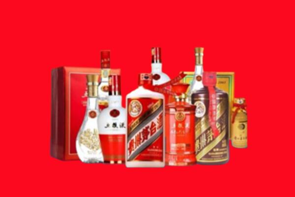 日照回收烟酒