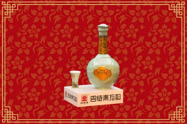 日照回收四特酒